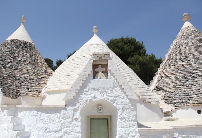 B&b Masseria Nuove Caselle