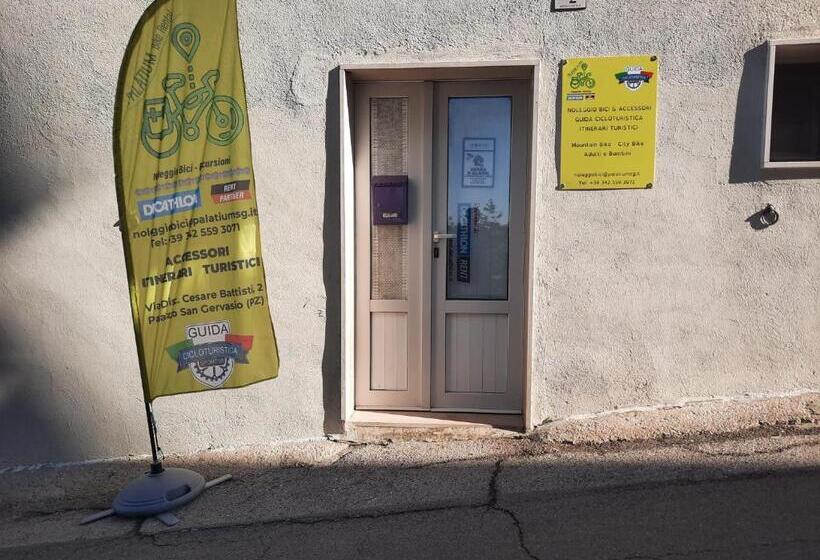 B&b Palatium S.g