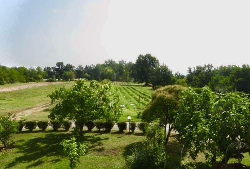 צימר Agriturismo Parco Campofelice