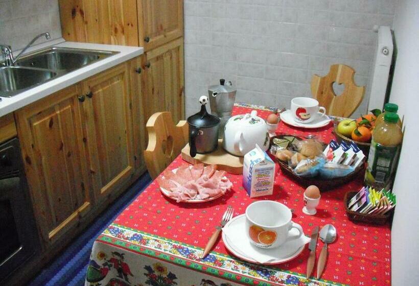 Bed And Breakfast Ai Sassi