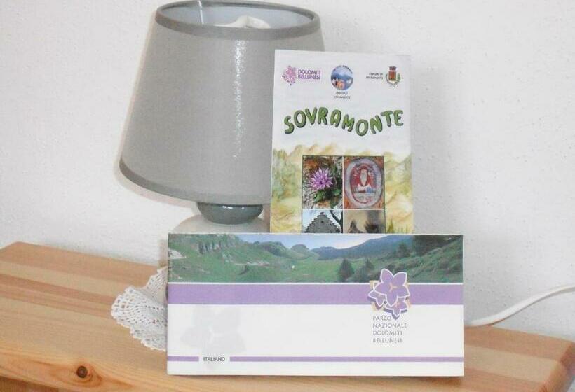 Bed And Breakfast Ai Sassi