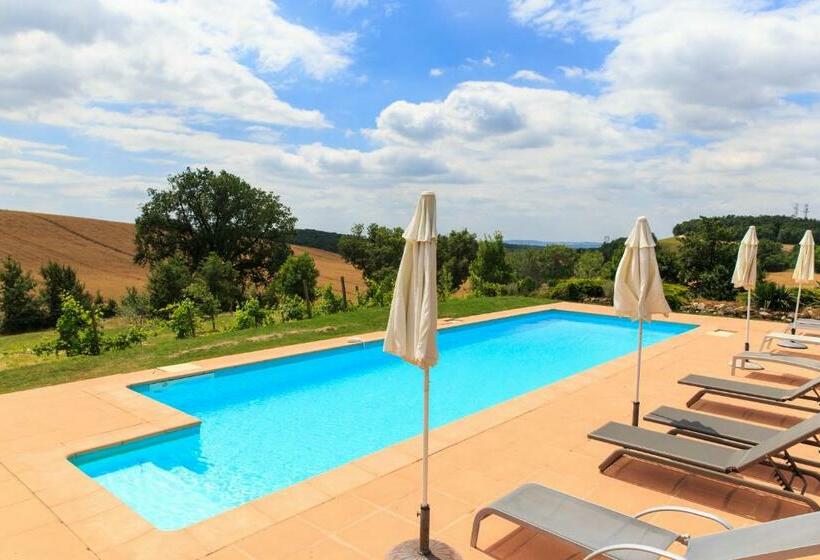 ベッドアンドブレックファースト Au Mas Des Calmettes