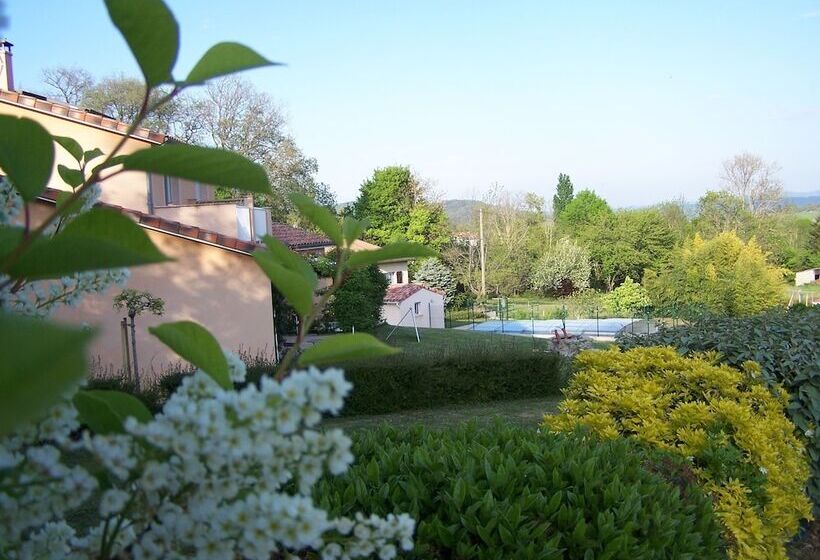 Bed and Breakfast Aux 4 Saisons