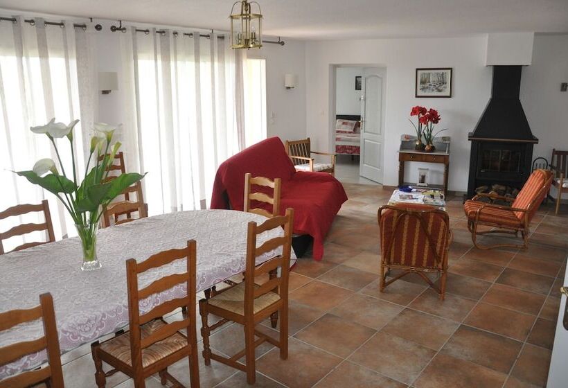 Bed and Breakfast Aux 4 Saisons