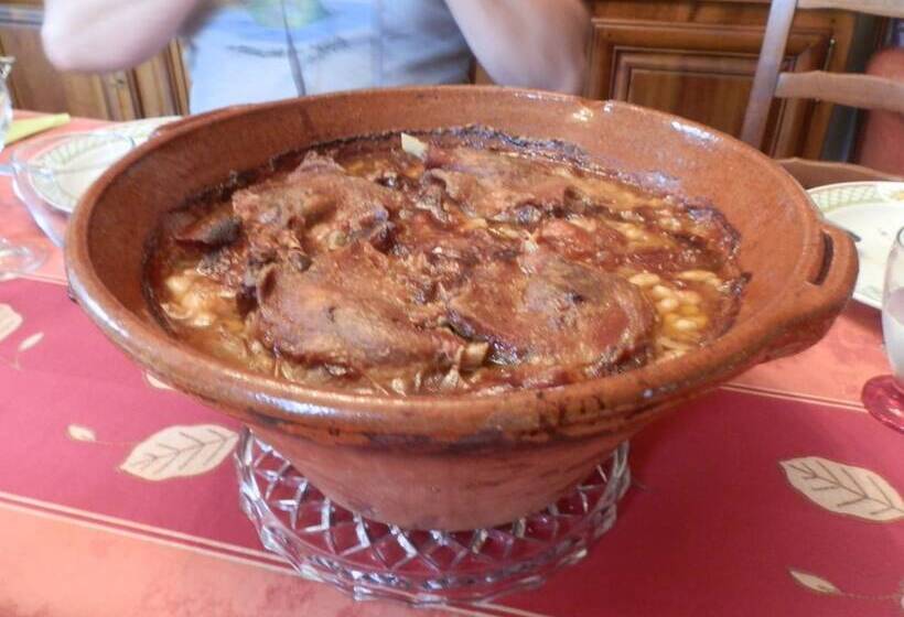 Bed and Breakfast Aux 4 Saisons