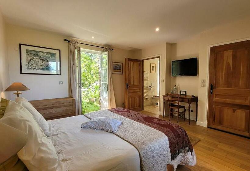 Bed and Breakfast Aux Rives De Honfleur