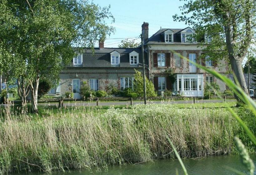 Bed and Breakfast Aux Rives De Honfleur