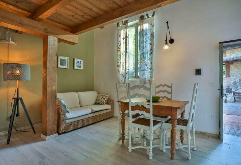 مبيت وإفطار Bacialupo Foresteria