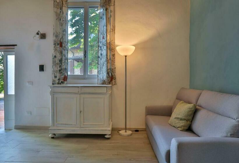 مبيت وإفطار Bacialupo Foresteria