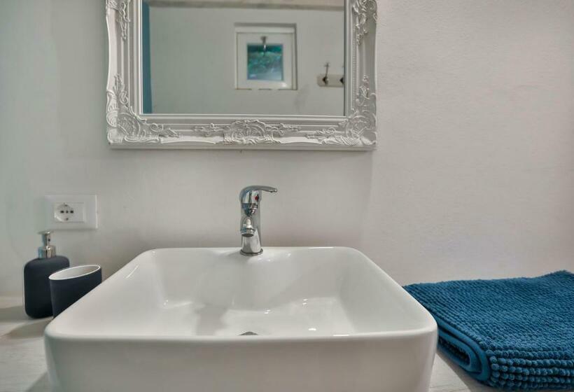 مبيت وإفطار Bacialupo Foresteria