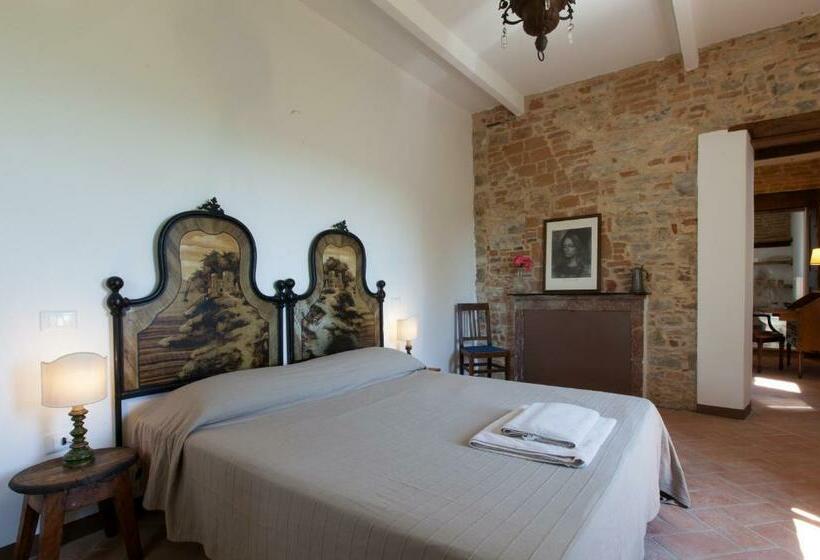 مبيت وإفطار Bacialupo Foresteria