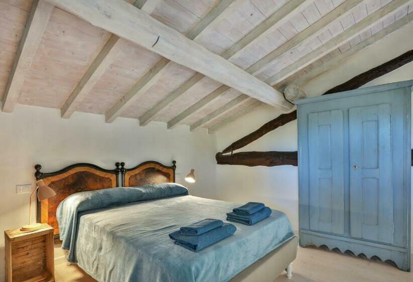 مبيت وإفطار Bacialupo Foresteria