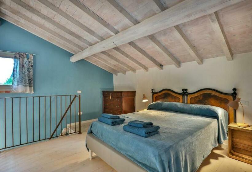 مبيت وإفطار Bacialupo Foresteria