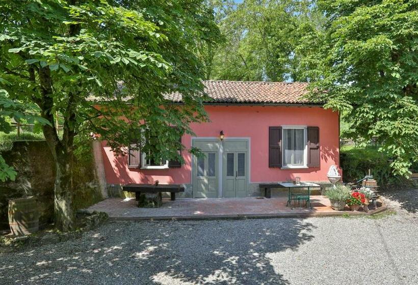 مبيت وإفطار Bacialupo Foresteria