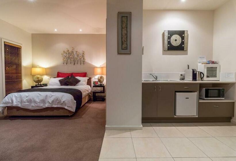 צימר Balconies Dolphincove