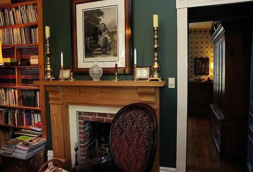 مبيت وإفطار Barachois Inn