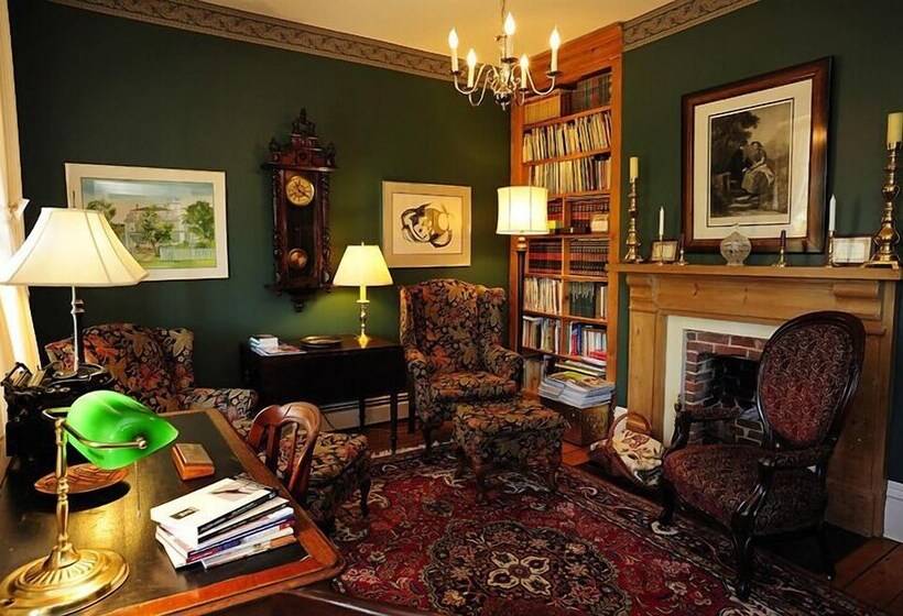 مبيت وإفطار Barachois Inn