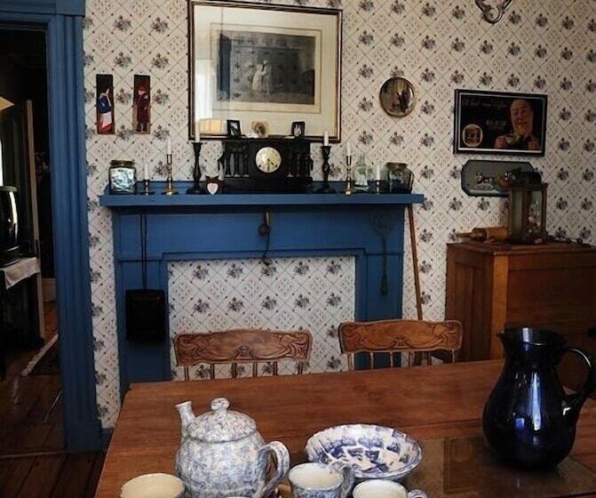 مبيت وإفطار Barachois Inn