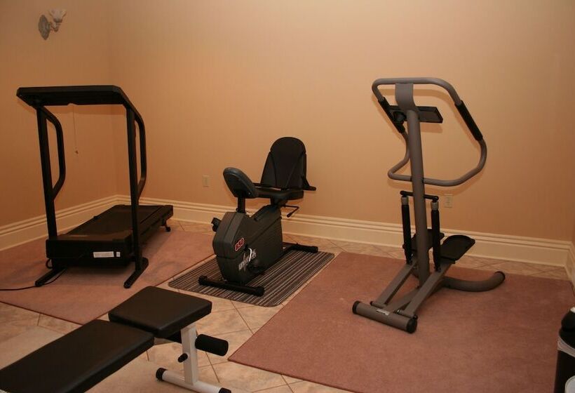 مبيت وإفطار Barachois Inn