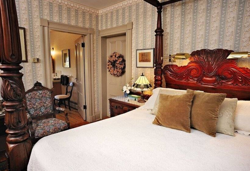 مبيت وإفطار Barachois Inn