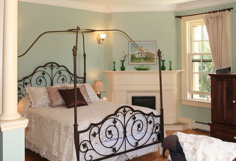 مبيت وإفطار Barachois Inn