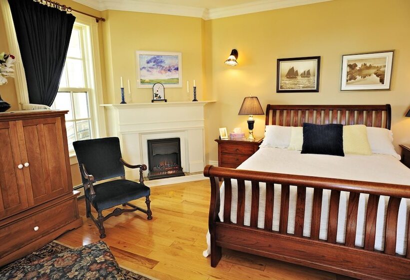 مبيت وإفطار Barachois Inn