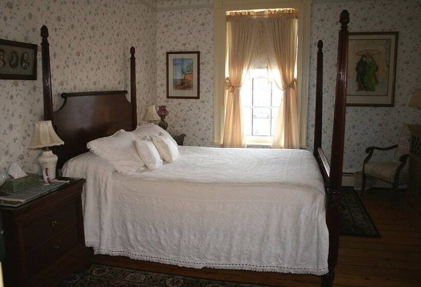 مبيت وإفطار Barachois Inn