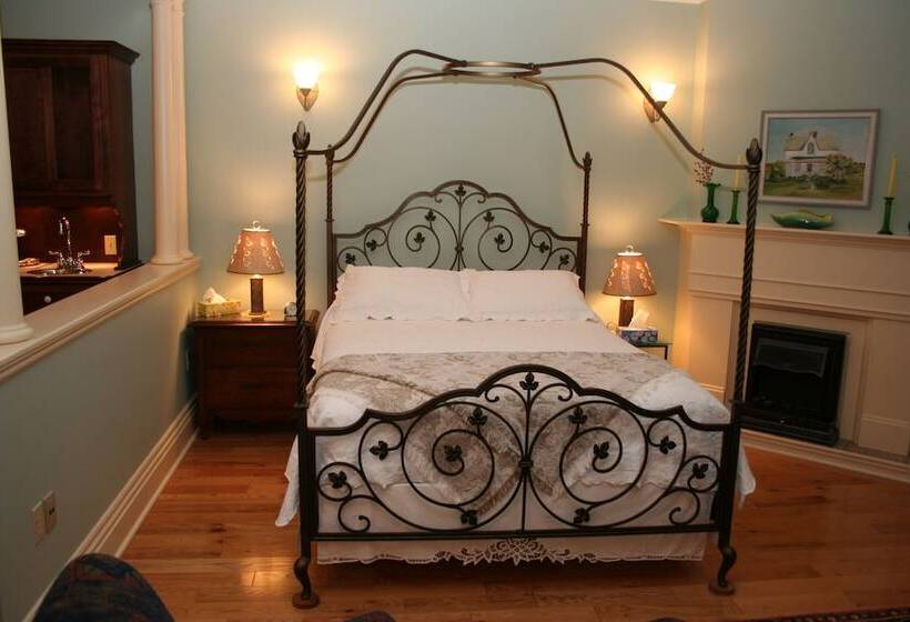 مبيت وإفطار Barachois Inn