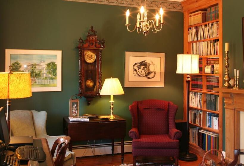 مبيت وإفطار Barachois Inn