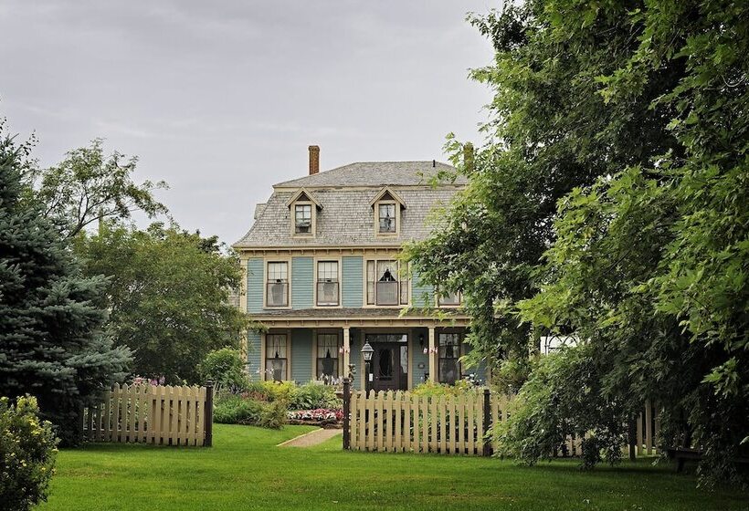 مبيت وإفطار Barachois Inn