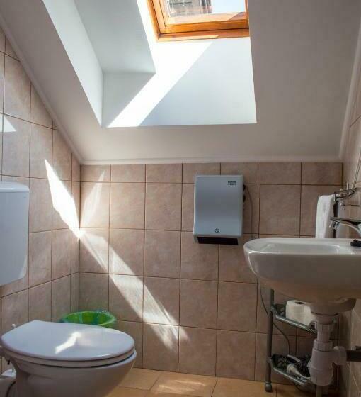 مبيت وإفطار Berkes Vendégház