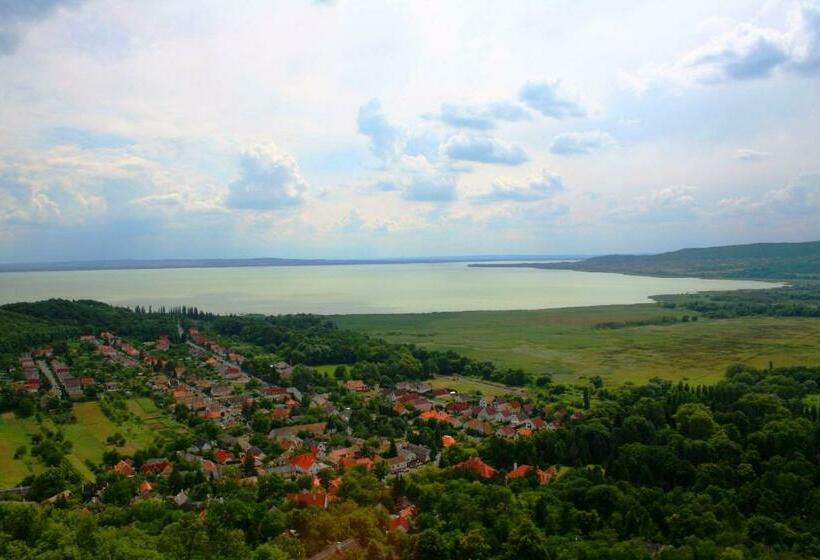 مبيت وإفطار Berkes Vendégház