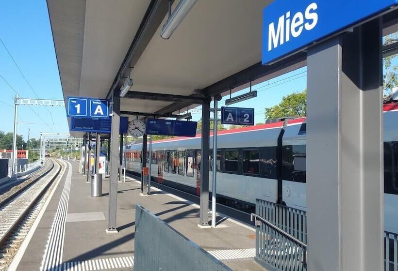 민박 Bnb  Les Coquelicots