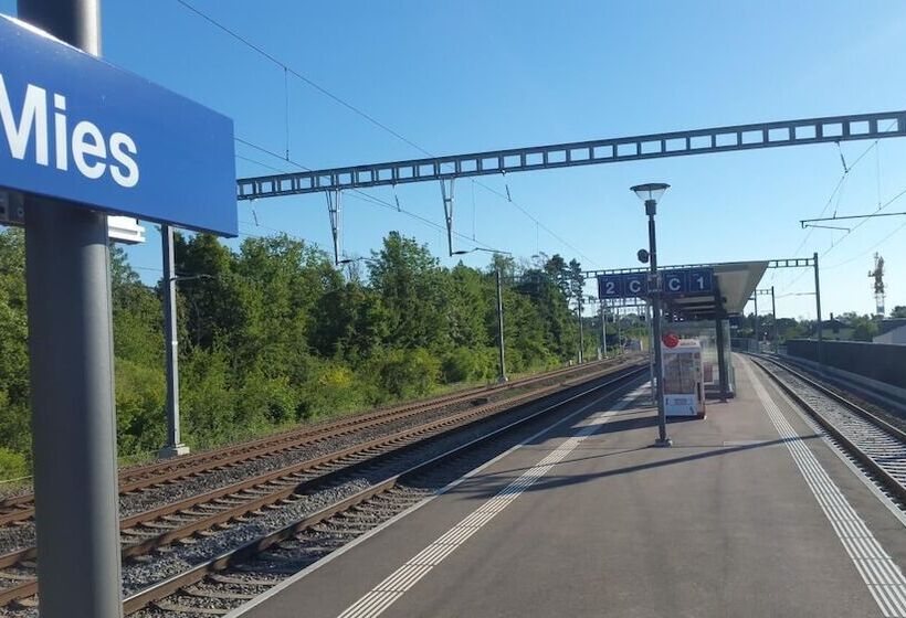 민박 Bnb  Les Coquelicots