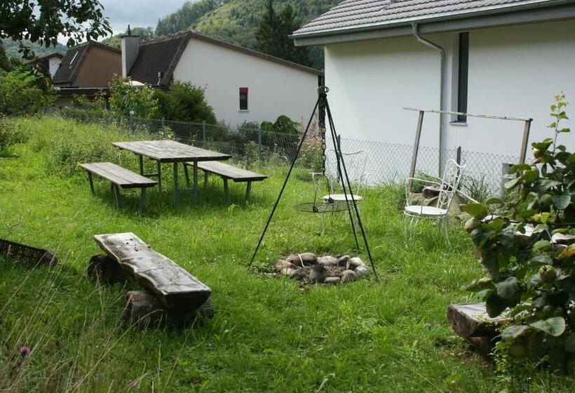 צימר Bnb Mönthal Im Jurapark