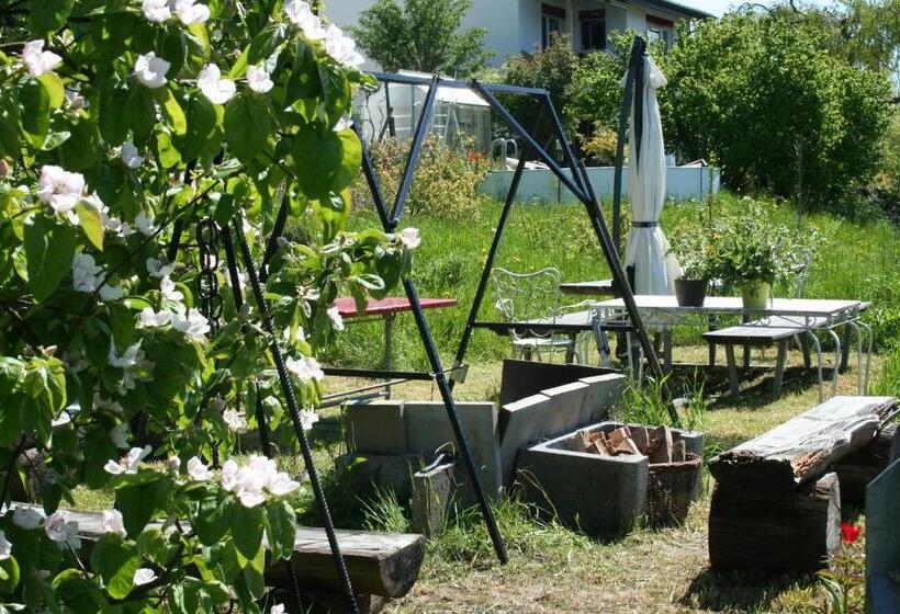 צימר Bnb Mönthal Im Jurapark