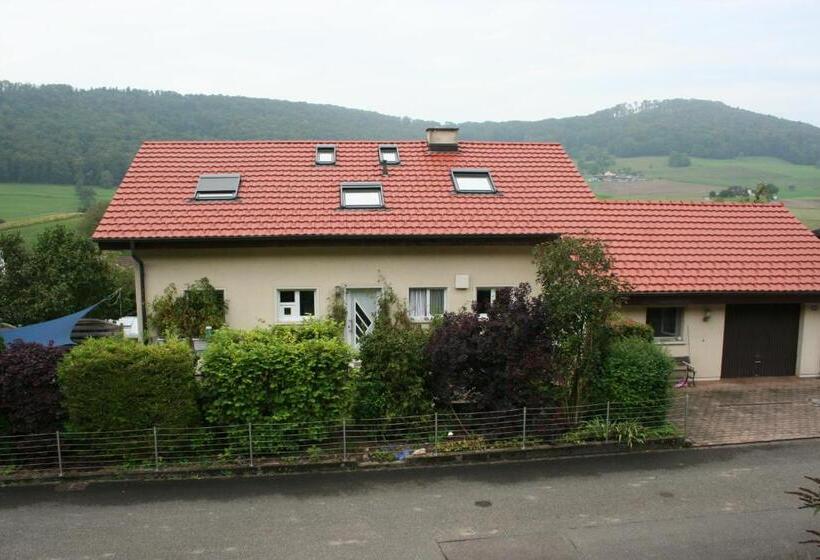 צימר Bnb Mönthal Im Jurapark