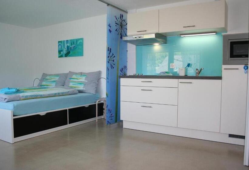 צימר Bnb Mönthal Im Jurapark