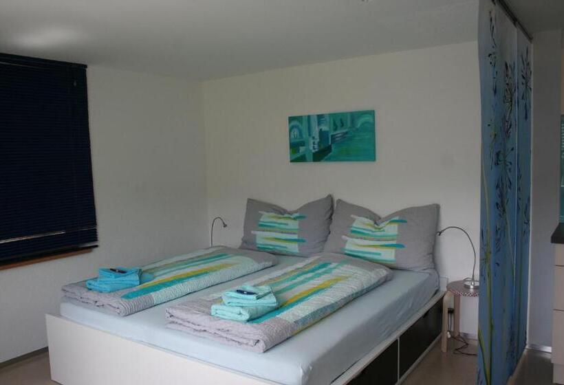 צימר Bnb Mönthal Im Jurapark