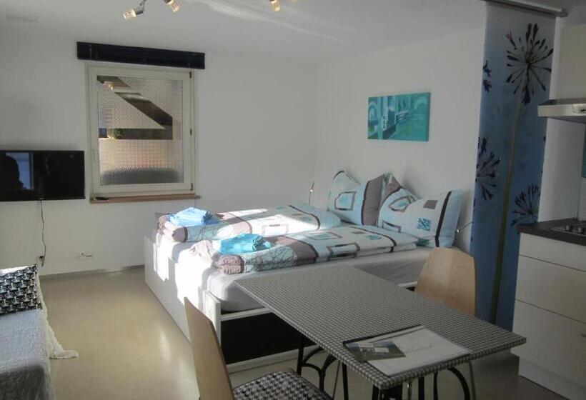 צימר Bnb Mönthal Im Jurapark