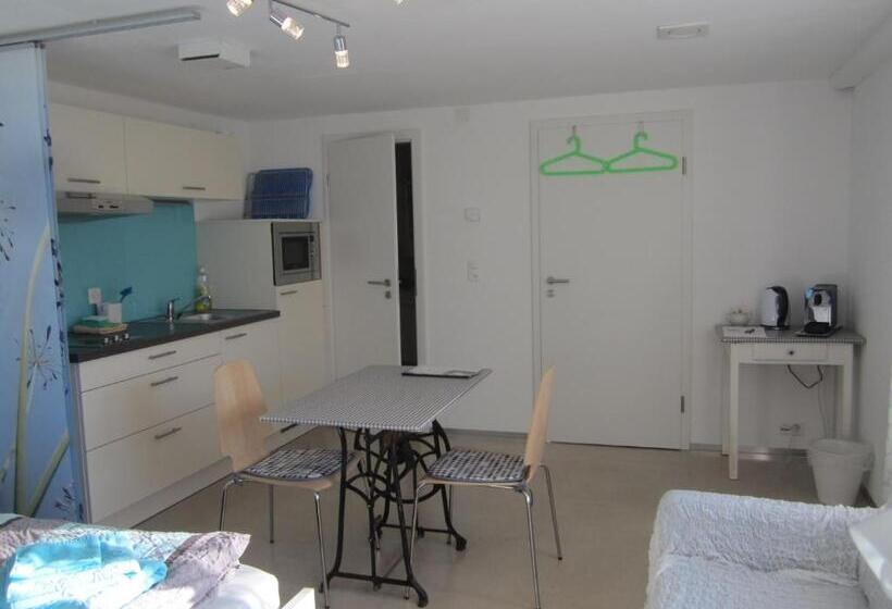 צימר Bnb Mönthal Im Jurapark