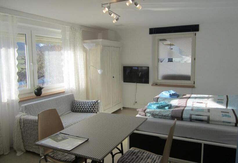 צימר Bnb Mönthal Im Jurapark