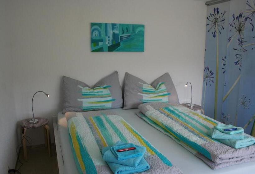 צימר Bnb Mönthal Im Jurapark