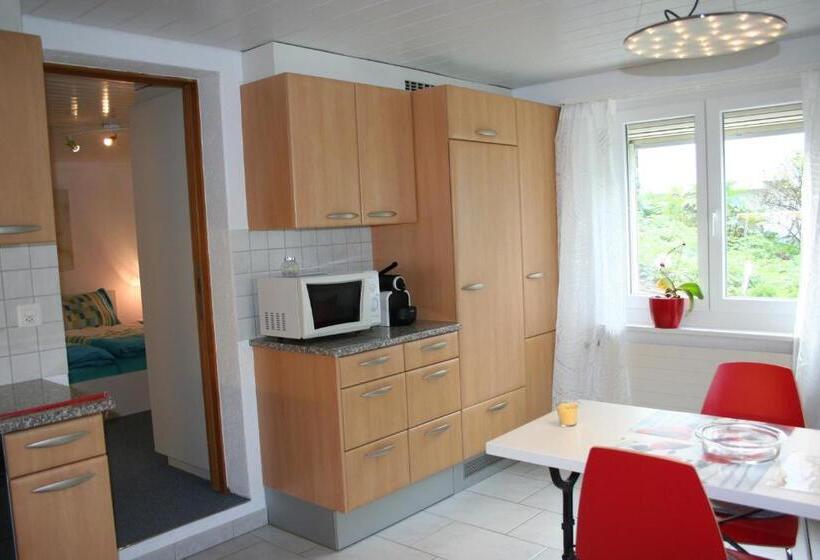 צימר Bnb Mönthal Im Jurapark