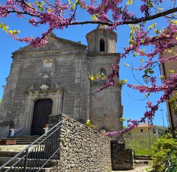 צימר Casa Vacanze Primula Palinuri