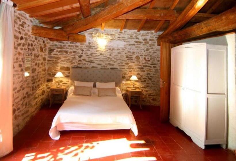 ベッドアンドブレックファースト Chambres Lou Castel