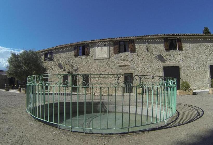 ベッドアンドブレックファースト Chambres Lou Castel