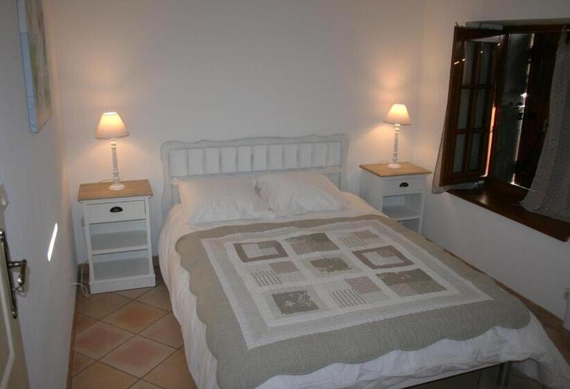 ベッドアンドブレックファースト Chambres Lou Castel