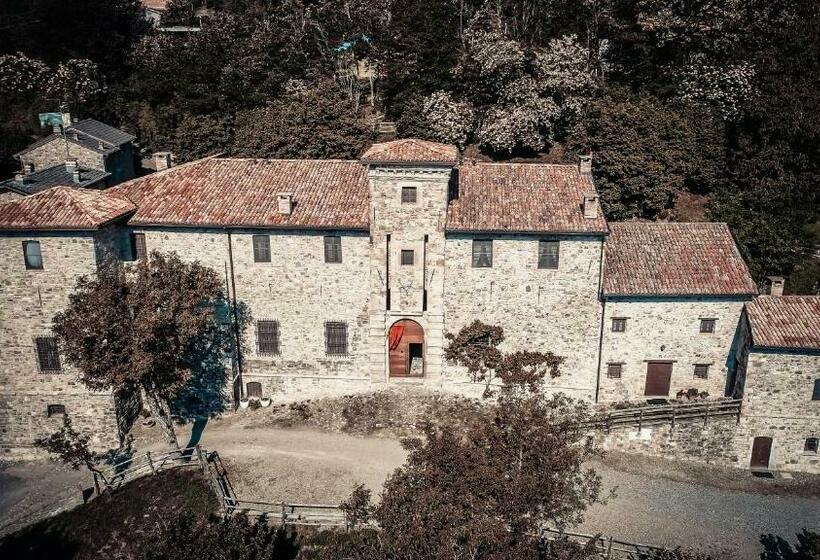 住宿加早餐  Castello Malaspina Di Gambaro