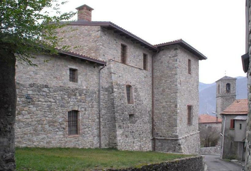 住宿加早餐  Castello Malaspina Di Gambaro